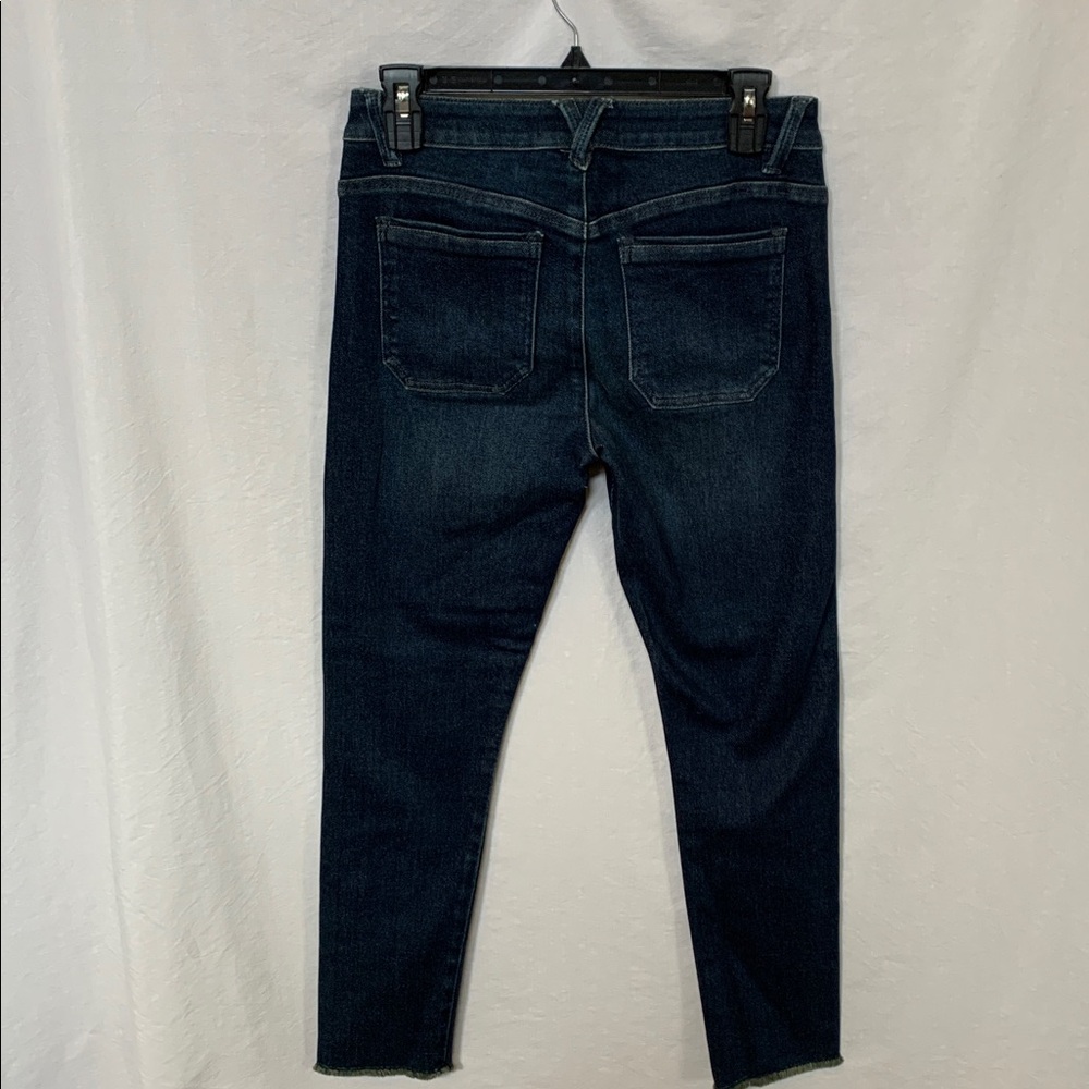 FINAL PRICE Democracy Women Tummy Control Seamless Ankle Skimmer Sz 4 Skinny NWT - Picture 2 of 4